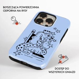 Etui Elite Pro do Xiaomi Redmi 15C 5G - wzór E21BS