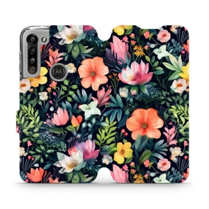 Etui do Motorola Moto G8 Power - wzór VP48S