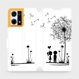 Etui do Oppo Reno 7 4G - wzór MH16P