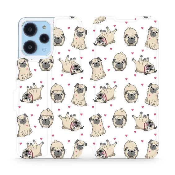 Etui do Xiaomi Redmi 12 - wzór M097P