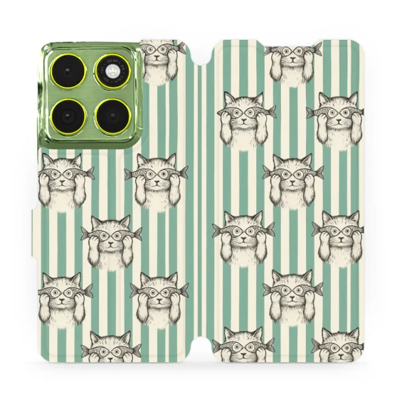 Etui do Motorola Edge 70 - wzór VP90S