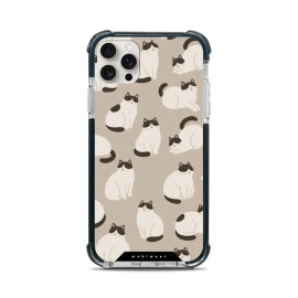 Etui MagSafe Elite Bumper Apple iPhone 11 Pro Max - wzór D160D