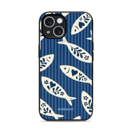 Etui Glossy Case do Apple iPhone 15 - wzór GP89G