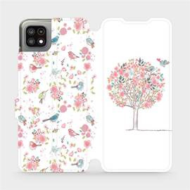 Etui do Samsung Galaxy A22 5G - wzór M120S