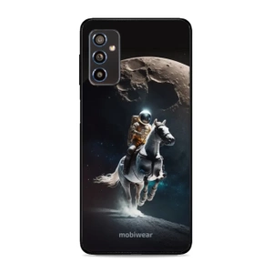 Etui Glossy Case do Samsung Galaxy M52 5G - wzór G004G