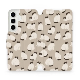 Etui do Samsung Galaxy S24 Plus - wzór V160S