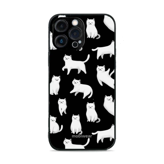 Etui Glossy Case do Apple iPhone 13 Pro Max - wzór G163G