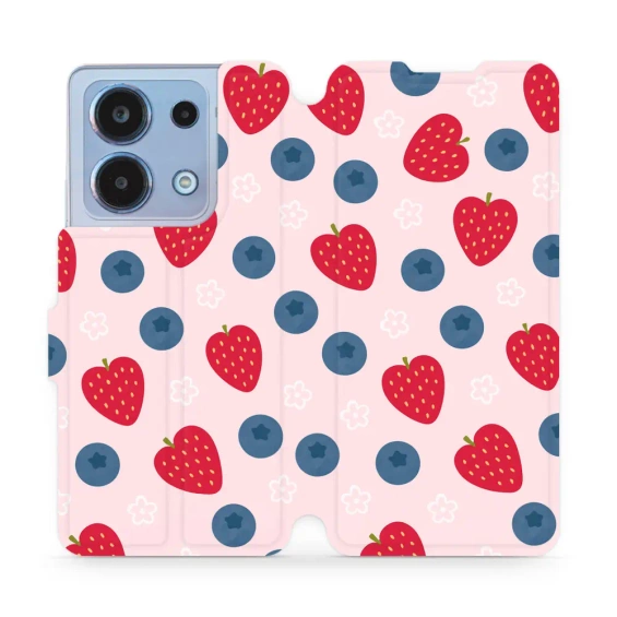 Etui do Xiaomi Redmi Note 13 4G - wzór VP84S