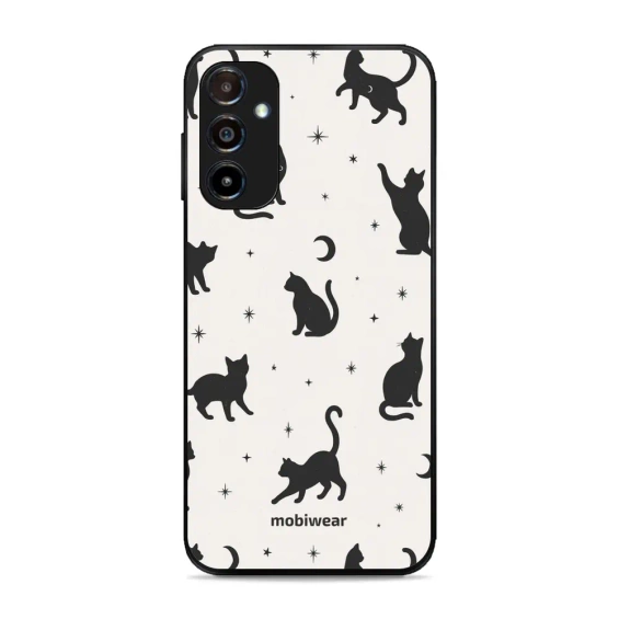 Etui Glossy Case do Samsung Galaxy A14 4G - wzór G162G