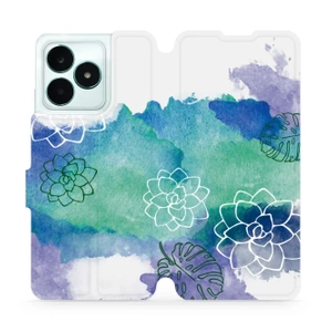 Etui do Realme C51 - wzór MG11S