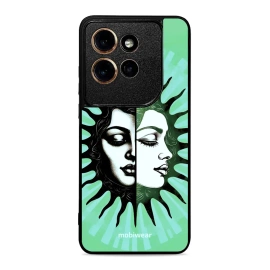 Etui Glossy Case do Motorola Edge 50 Neo - wzór G058G