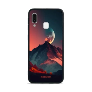 Etui Glossy Case do Samsung Galaxy A20e - wzór G007G