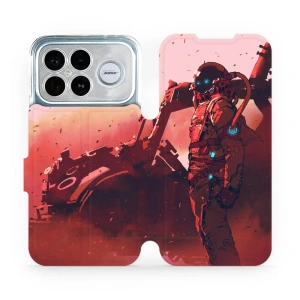 Etui do Xiaomi Poco F8 Ultra - wzór MA09S