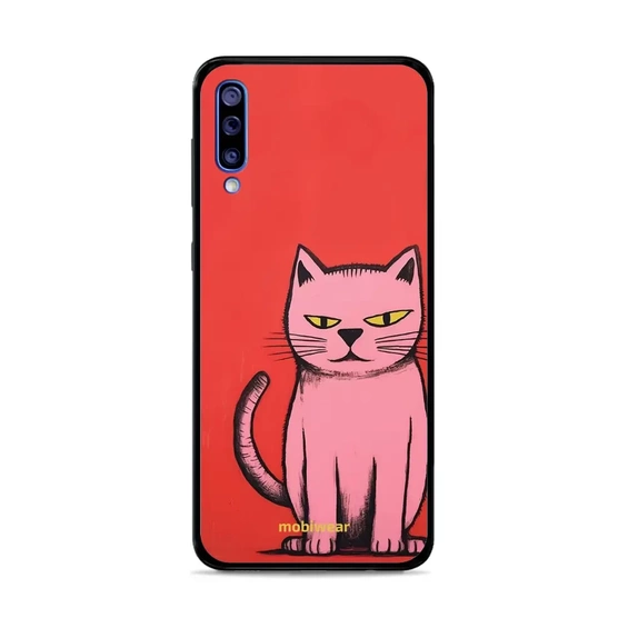 Etui Glossy Case do Samsung Galaxy A30s - wzór G054G