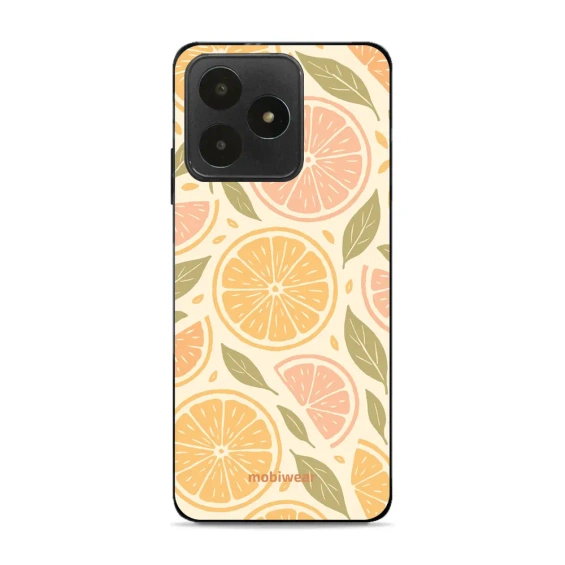 Etui Glossy Case do Realme Note 50 - wzór GP80G