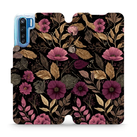 Etui do OPPO A91 - wzór V170S