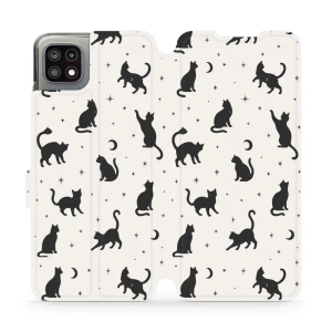 Etui do Samsung Galaxy A22 5G - wzór V162S