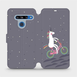 Etui do LG G8s ThinQ - wzór V024P