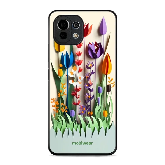 Etui Glossy Case do Xiaomi 11 Lite 5G NE - wzór G015G