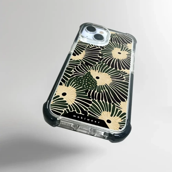 Etui MagSafe Elite Bumper Apple iPhone 15 - wzór DA44D