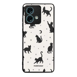 Etui Glossy Case do Motorola Edge 40 Neo - wzór G162G