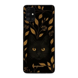 Etui Glossy Case do Samsung Galaxy M31s - wzór G164G
