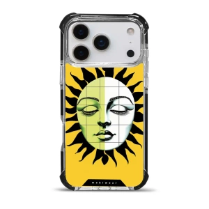 Etui MagSafe Elite Bumper Apple iPhone 17 Pro Max - wzór D024D