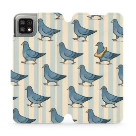 Etui do Samsung Galaxy A22 5G - wzór VP91S