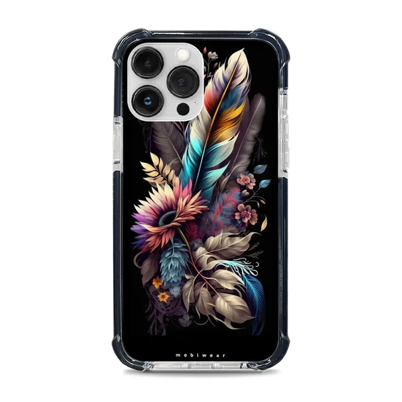 Etui MagSafe Elite Bumper Apple iPhone 13 Pro Max - wzór D011D