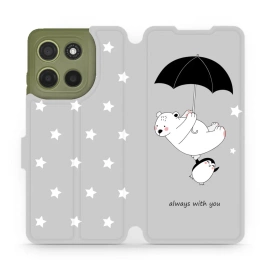 Etui do Motorola Moto G15 - wzór MH08P