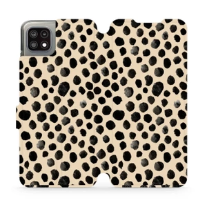 Etui do Samsung Galaxy A22 5G - wzór VA50S