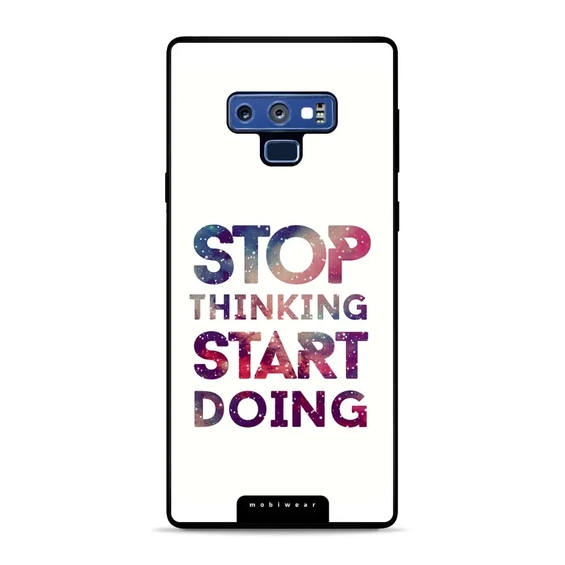 Etui Glossy Case do Samsung Galaxy Note 9 - wzór G078G