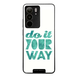 Etui Glossy Case do Realme C75 - wzór G080G