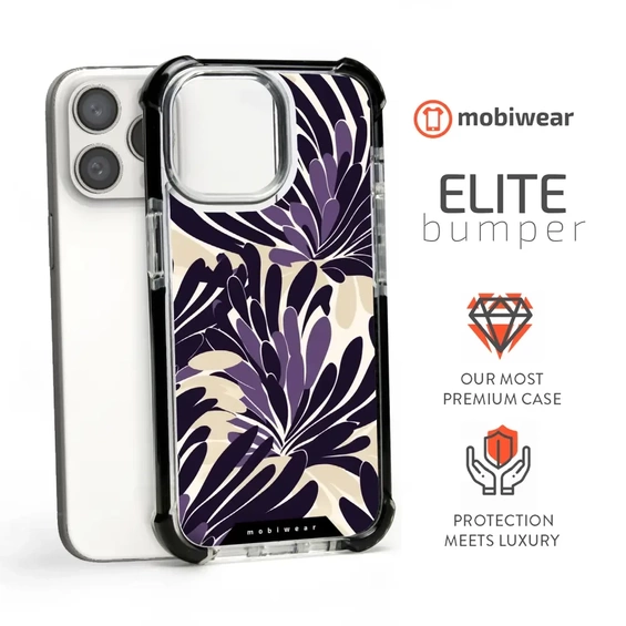 Etui MagSafe Elite Bumper Apple iPhone 15 Pro Max - wzór DA47D