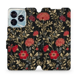 Etui do Huawei Honor X5c Plus - wzór V172S