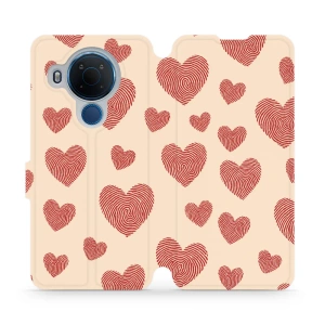 Etui do Nokia 5.4 - wzór VP93S