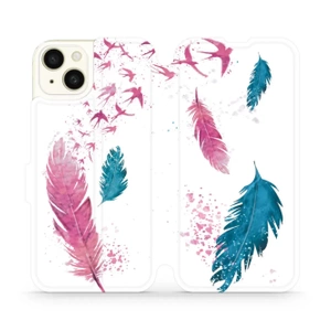 Etui do Apple iPhone 15 Plus - wzór MR08S