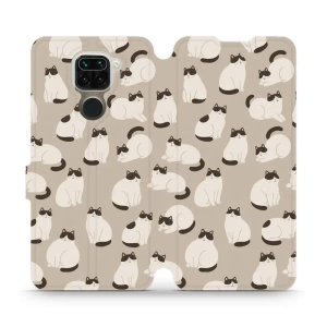 Etui do Xiaomi Redmi Note 9 - wzór V160S