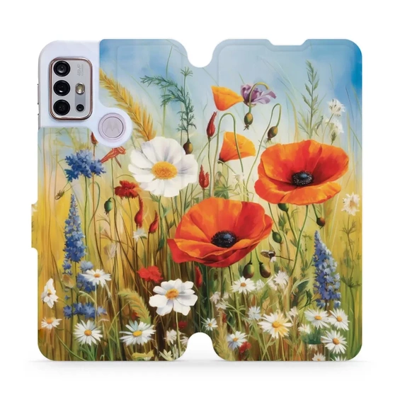 Etui do Motorola Moto G10 - wzór VP43S