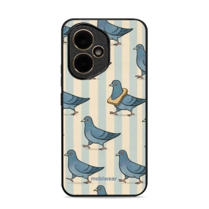 Etui Glossy Case do Huawei Honor 400 - wzór GP91G