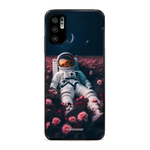 Etui Glossy Case do Xiaomi Redmi Note 10 5G - wzór G002G