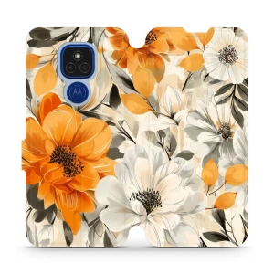 Etui do Motorola Moto E7 Plus - wzór VP75S