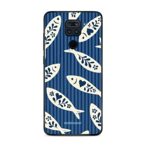 Etui Glossy Case do Xiaomi Redmi Note 9 - wzór GP89G