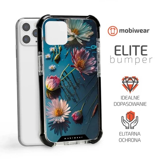 Etui MagSafe Elite Bumper Apple iPhone 11 Pro Max - wzór D014D