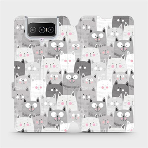 Etui do Asus Zenfone 7 - wzór M099P