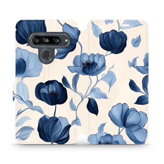Etui do LG G8s ThinQ - wzór VP73S