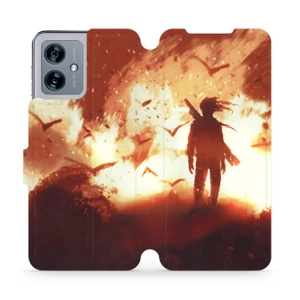 Etui do Motorola Moto G54 5G - wzór MA06S