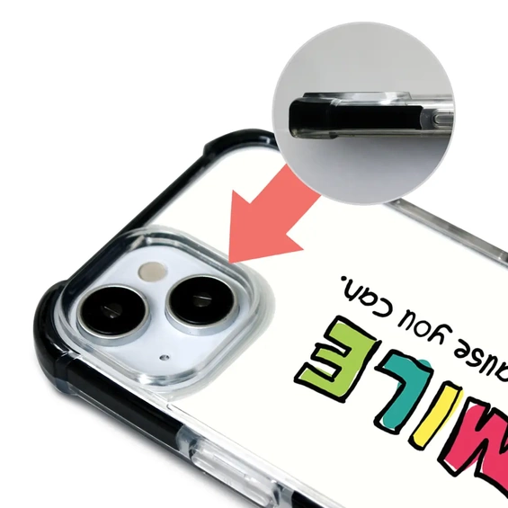 Etui MagSafe Elite Bumper Apple iPhone 16 Pro - wzór D073D