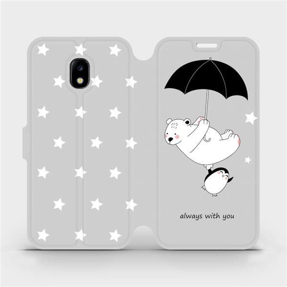 Etui do Samsung Galaxy J3 2017 - wzór MH08P