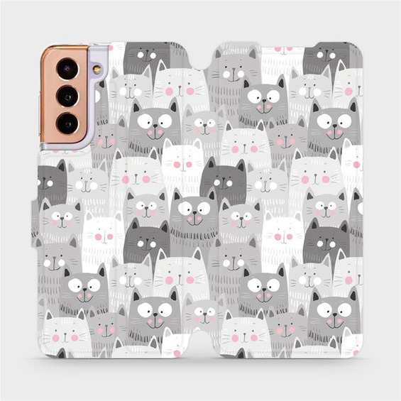 Etui do Samsung Galaxy S21 - wzór M099P